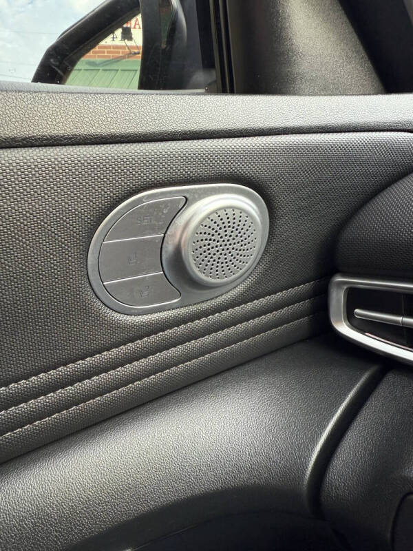 2022 Hyundai Elantra Hybrid Limited