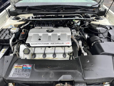 1998 Cadillac DeVille D'elegance