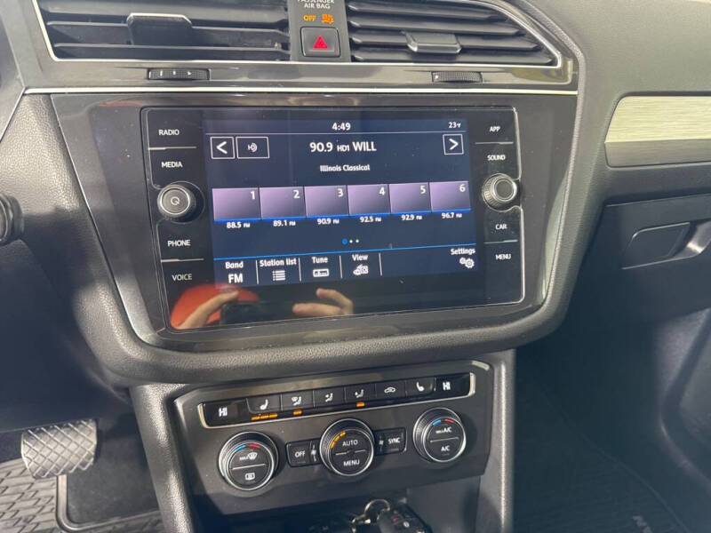 2019 Volkswagen Tiguan SE