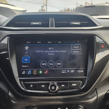 2021 Chevrolet TrailBlazer LT