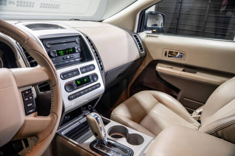 2007 Ford Edge SEL Plus