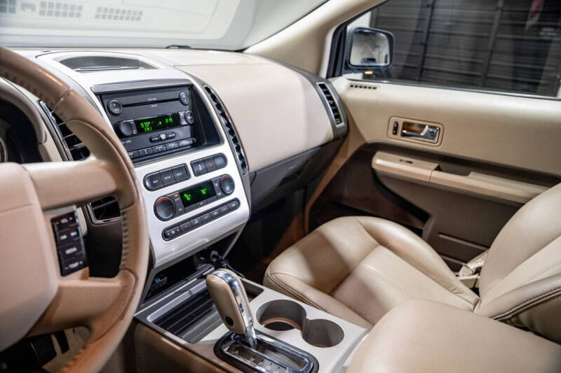 2007 Ford Edge SEL Plus