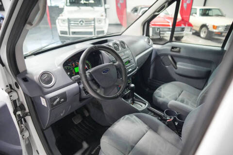 2013 Ford Transit Connect XLT