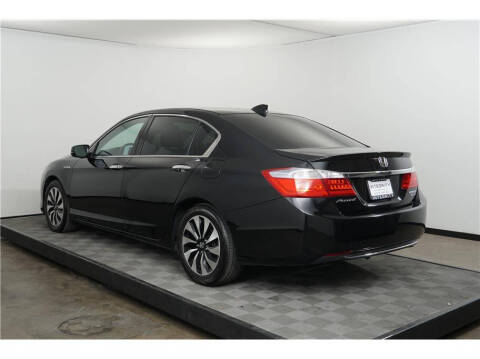 2014 Honda Accord Hybrid Touring