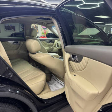 2012 Infiniti FX35