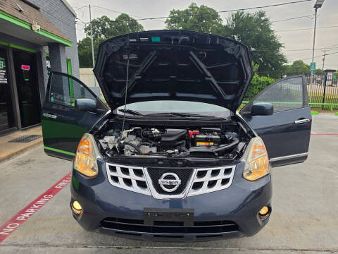 2013 Nissan Rogue SV