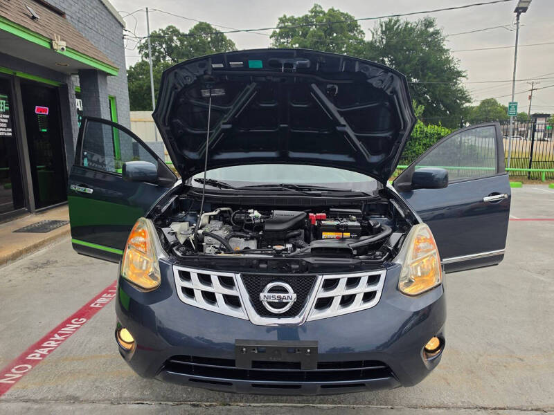 2013 Nissan Rogue SV