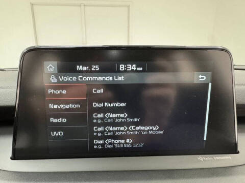 2020 Kia Stinger