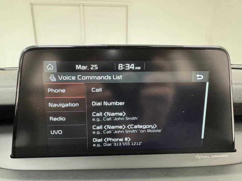 2020 Kia Stinger