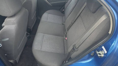 2008 Chevrolet Aveo LT