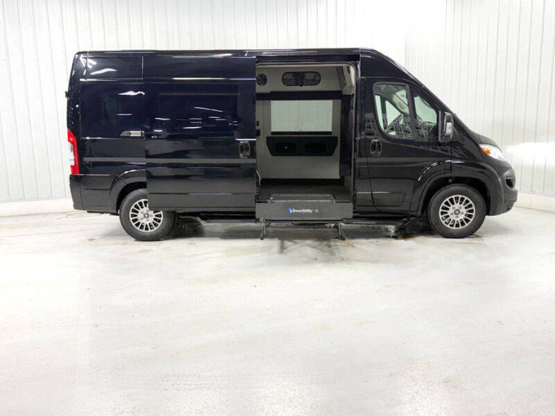 2025 RAM ProMaster