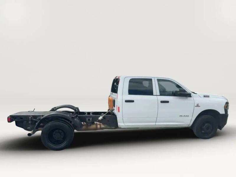 2022 RAM 3500 Tradesman