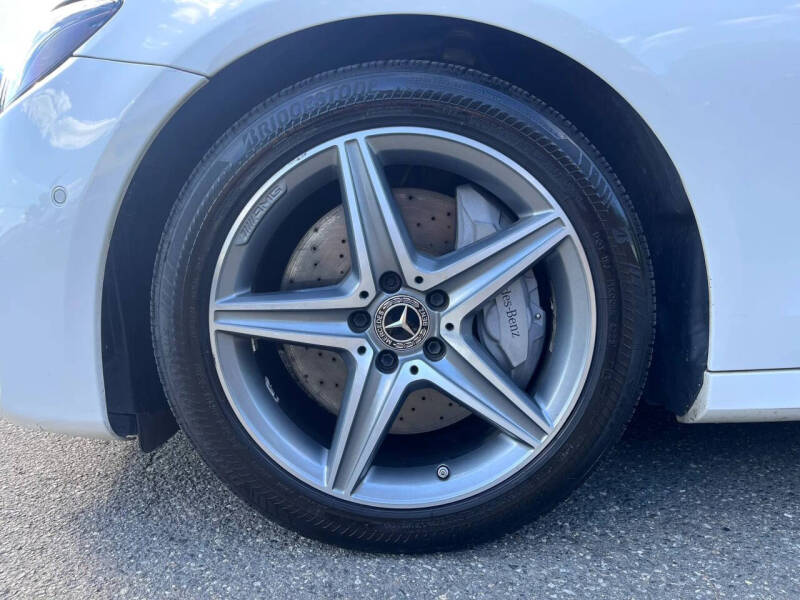 2019 Mercedes-Benz E-Class E 300 4MATIC