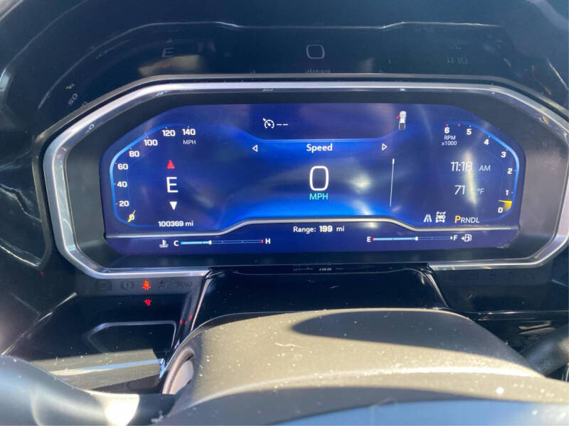 2022 Chevrolet Silverado 1500