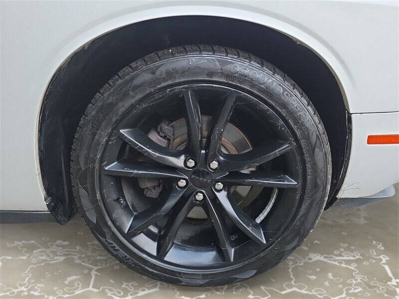 2016 Dodge Challenger R/T