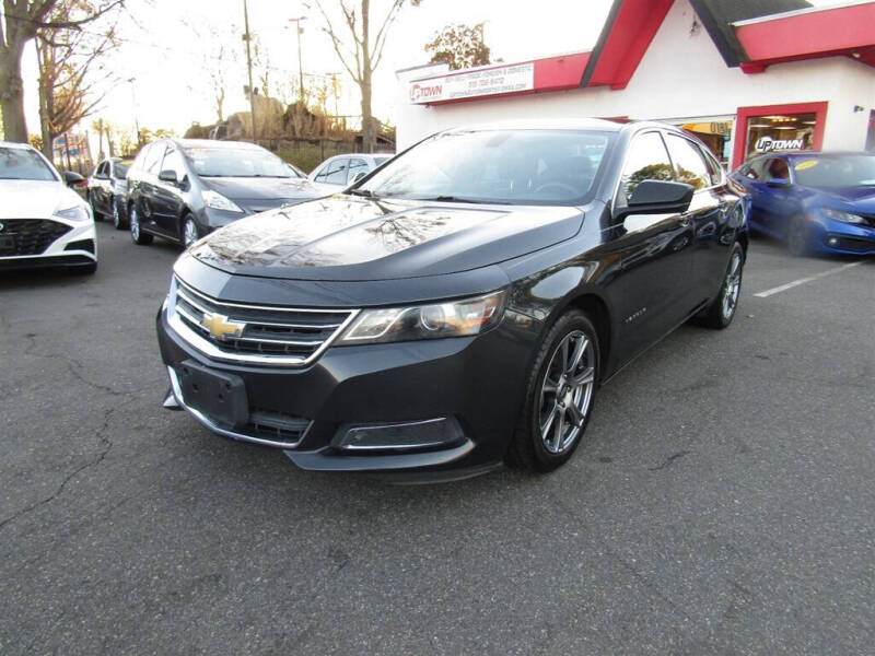 2014 Chevrolet Impala LT