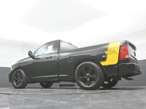 2018 RAM 1500 Tradesman