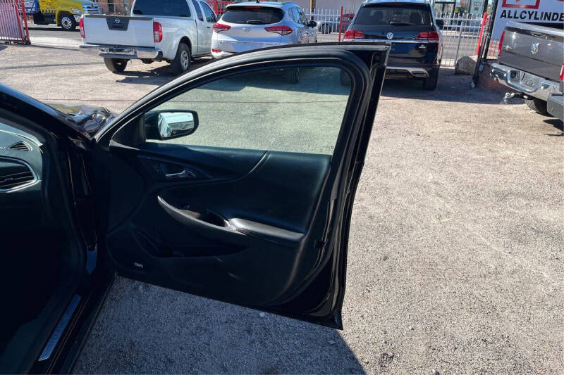 2017 Chevrolet Malibu Premier