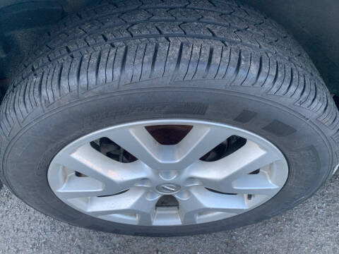 2011 Nissan Rogue SV