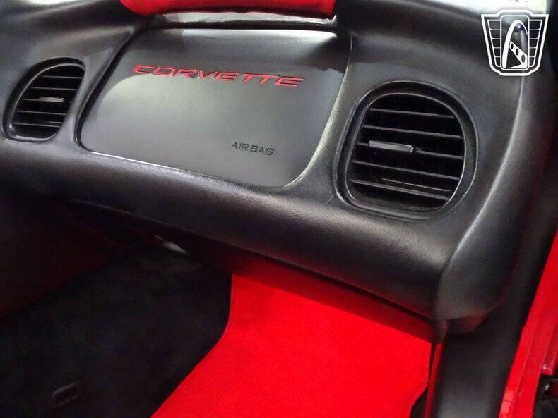 2001 Chevrolet Corvette