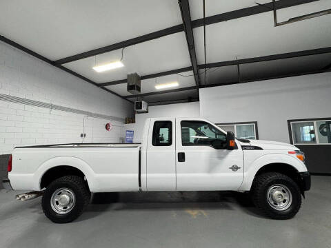 2015 Ford F-250 Super Duty