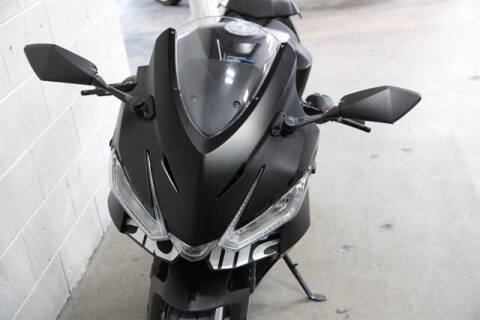 2025 Aprilia RS 457