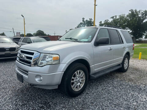 2012 Ford Expedition for sale at Bayou Motors inc in Houma LA