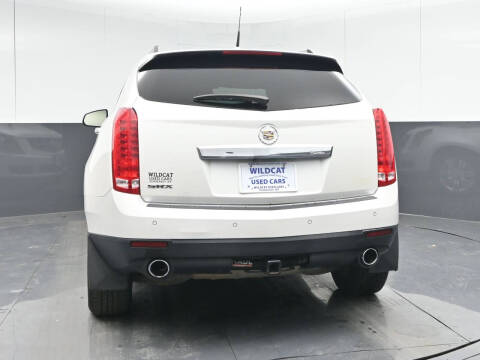 2010 Cadillac SRX Luxury Collection