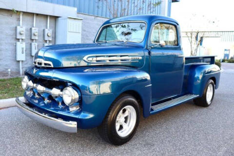 1951 Ford F-1
