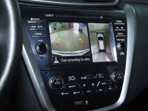 2021 Nissan Murano SL