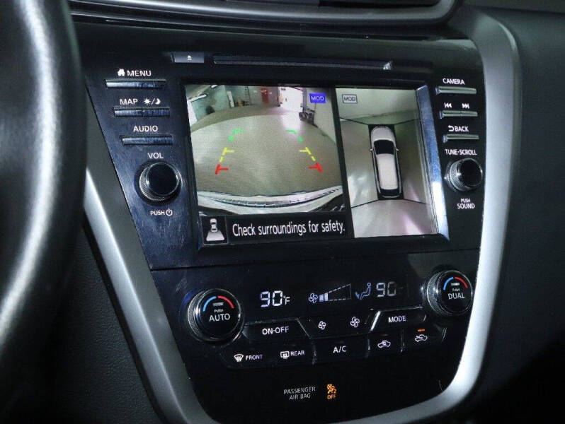 2021 Nissan Murano SL