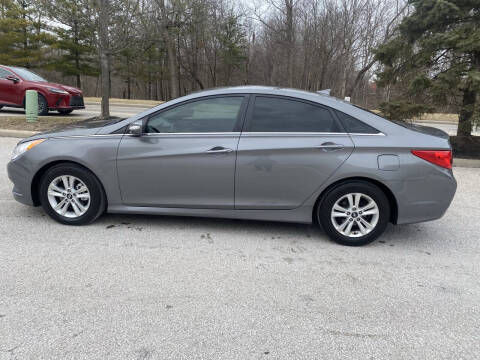 2014 Hyundai Sonata for sale at Via Roma Auto Sales in Columbus OH