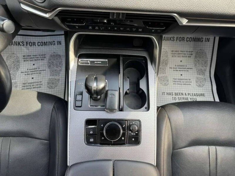 2024 Mazda CX-90 3.3 Turbo Preferred