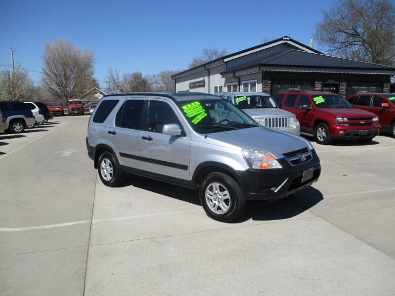 2003 Honda CR-V for sale at The Auto Specialist Inc. in Des Moines IA