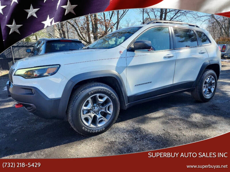 2019 Jeep Cherokee Trailhawk's photo