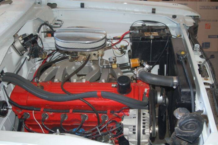 1968 Dodge Dart