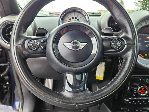 2012 MINI Cooper Countryman S