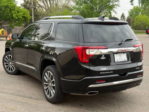 2021 GMC Acadia Denali
