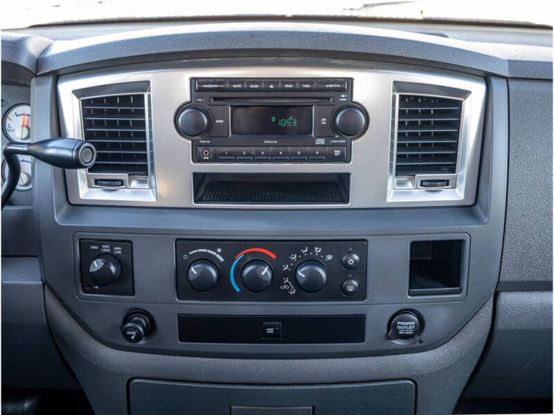 2009 Dodge Ram 2500