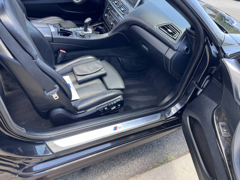 2014 BMW 6 Series 650i xDrive