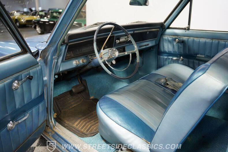 1966 Chevrolet Nova