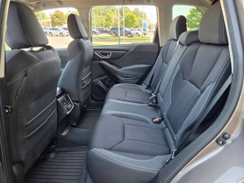 2022 Subaru Forester Premium