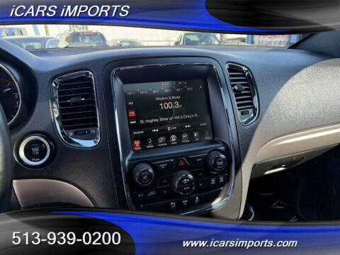 2014 Dodge Durango SXT