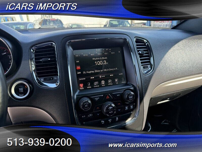 2014 Dodge Durango SXT