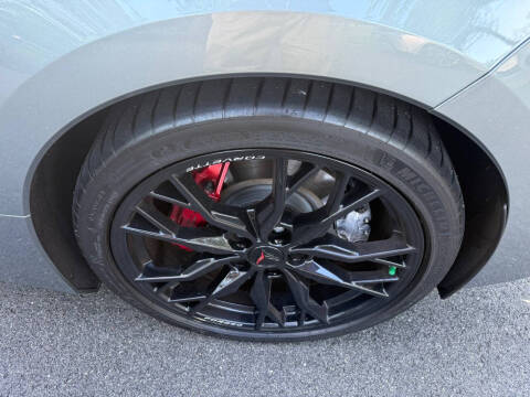 2023 Chevrolet Corvette Stingray