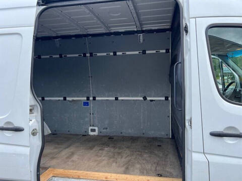 2015 Mercedes-Benz Sprinter