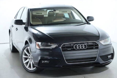 2013 Audi A4 for sale at Tony's Auto World in Cleveland OH