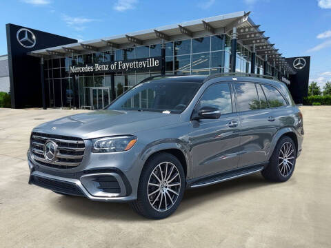 2024 Mercedes-Benz GLS for sale at PHIL SMITH AUTOMOTIVE GROUP - MERCEDES BENZ OF FAYETTEVILLE in Fayetteville NC