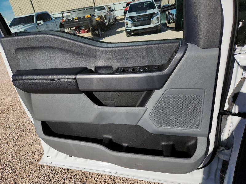 2023 Ford F-250 Super Duty