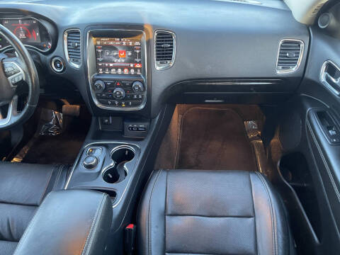 2014 Dodge Durango Citadel